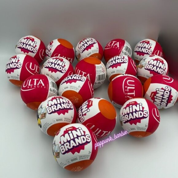 Mini Brands x ULTA SEALED‎ - Picture 1 of 7